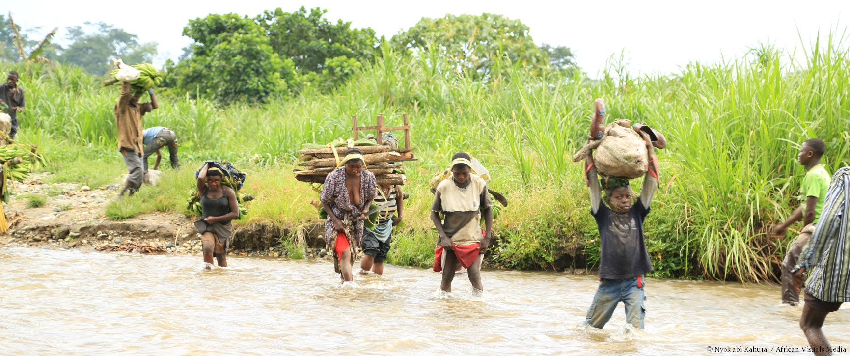 To help where almost nobody else does