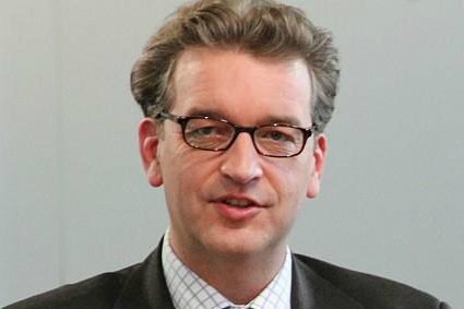 Douglas von Saurma-Jeltsch Président Malteser International Europe  (Allemagne)