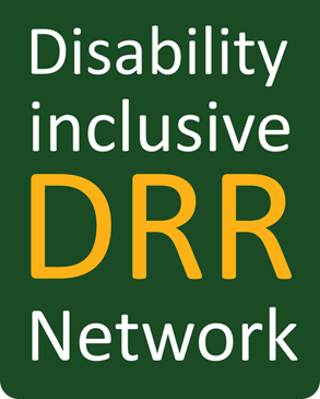Disability inclusive DRR Network