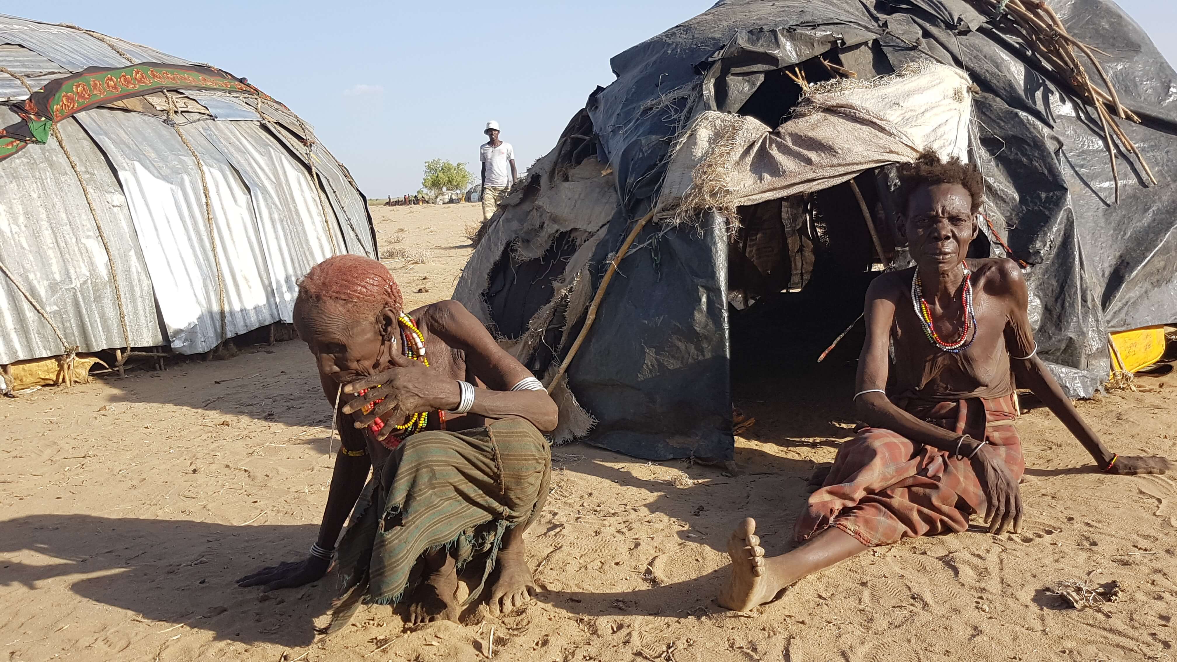 More than 23,000 people in Illeret are now going hungry. Photo: Pacida/Malteser International 