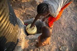 Unsere Hilfe in Kenia