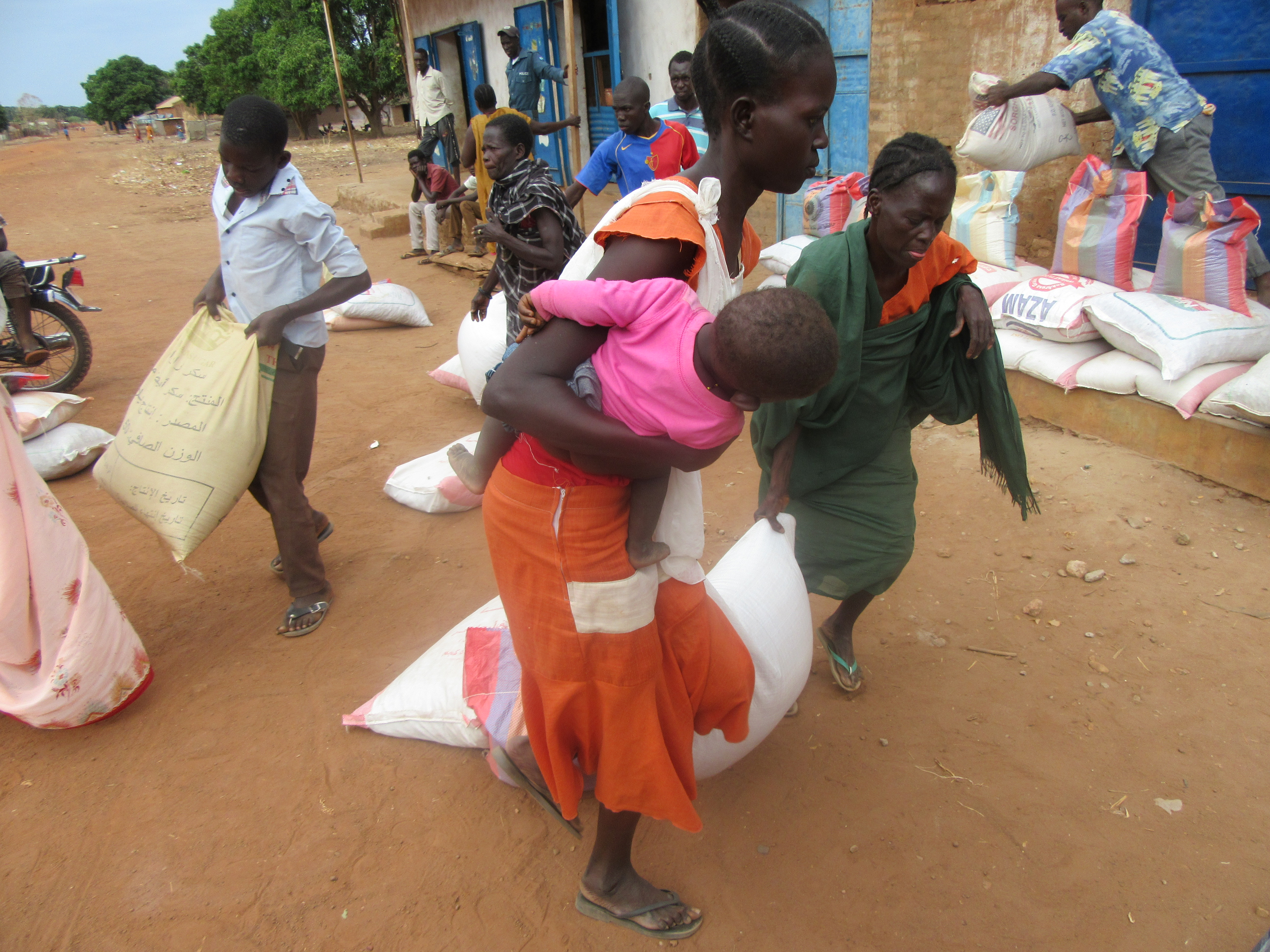 Providing people in need with clean drinking water will be amongst Malteser International’s highest priorities.