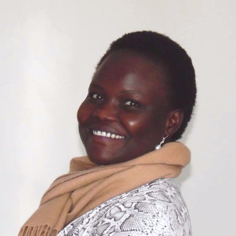 Emmanuela Gore ist Projektmitarbeiterin bei Malteser International im Südsudan