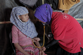 Geburtshilfe in Bangladesch