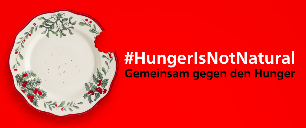 Hunger is not natural