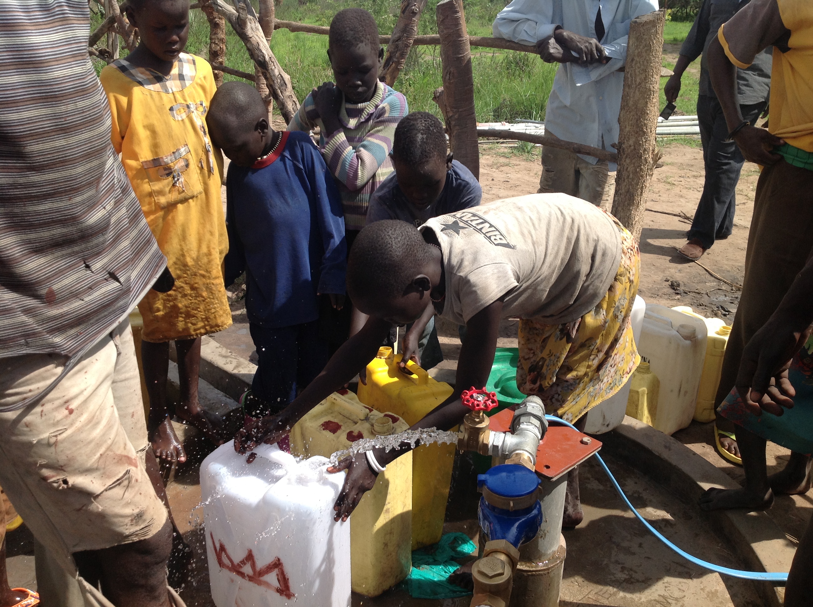 In the first six months of 2016, Malteser International provided emergency relief for more than 82,000 people.