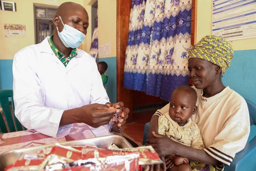 Verbesserung der Gesundheitssysteme in der DR Kongo