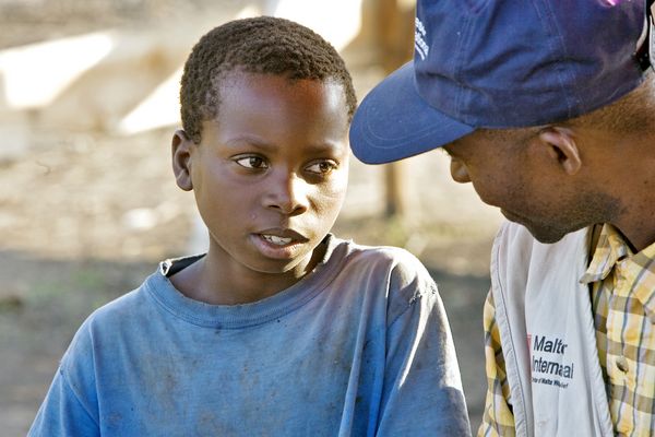 Der Malteserorden und seine Hilfswerke  kümmern sich seit mehr als 900 Jahren weltweit um jene Menschen, die unter den Konflikten leiden. Foto: Stefan Trappe