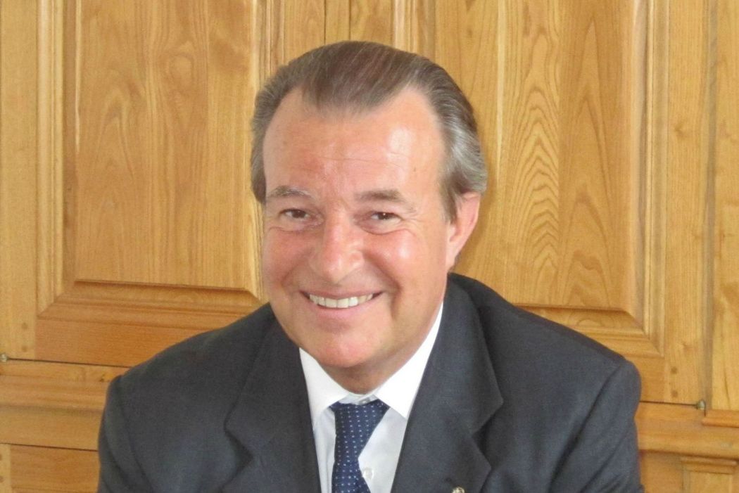Thierry de Beaumont-Beynac Präsident  Frankreich