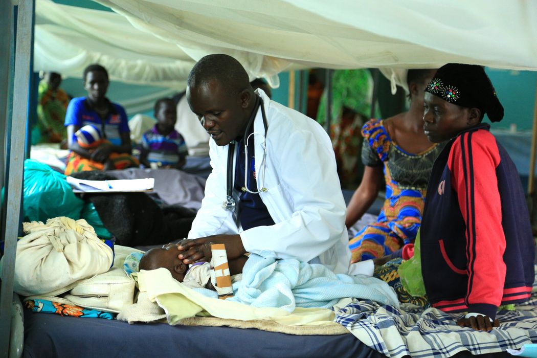 Gesundheitsversorgung in der DR Kongo