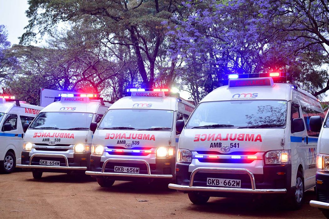 Notfallversorgung und Ambulanzwesen
