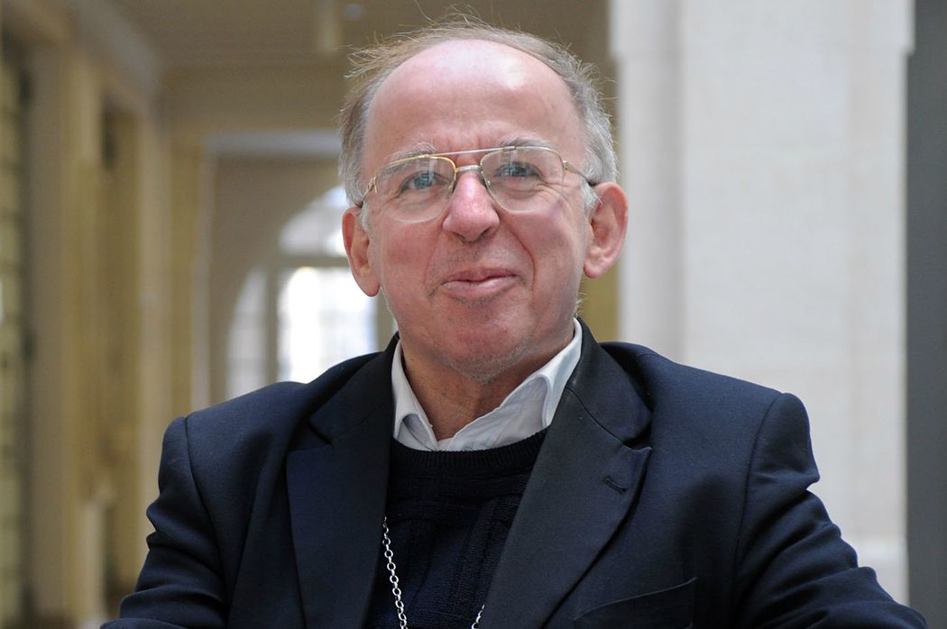 Bischof Marc Stenger  Geistlischer Beirat  Bischof von Troyes (Frankreich)