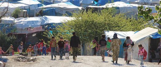 Flüchtlingshilfe von Malteser International