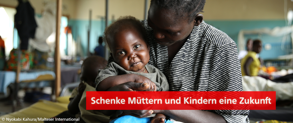 Erste Hilfe für Babys und Kinder, Malteser